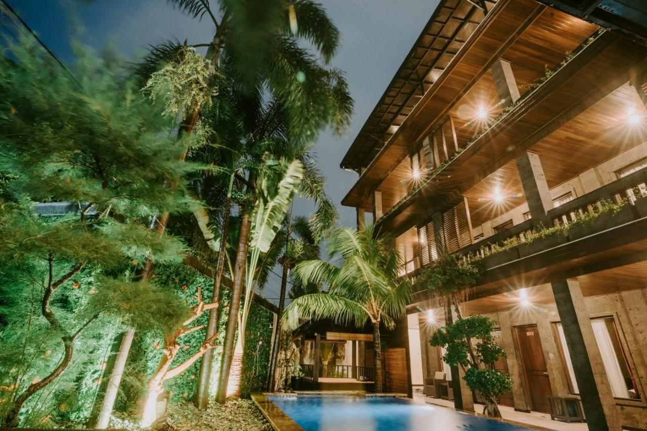 Arthur Suites By Mahavilas Kuta Lombok Buitenkant foto
