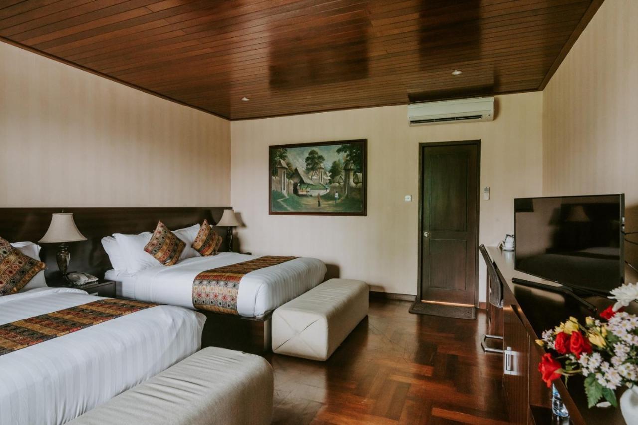 Arthur Suites By Mahavilas Kuta Lombok Buitenkant foto