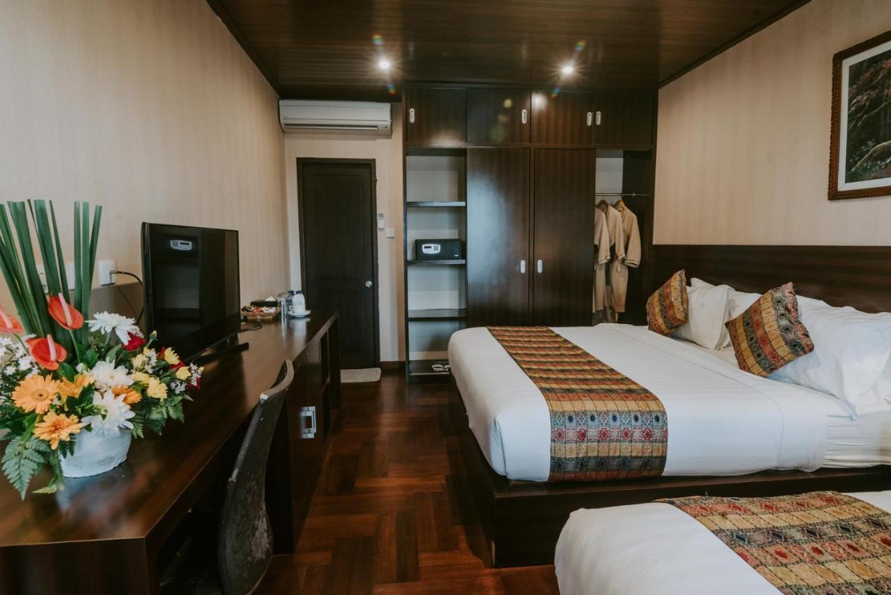Arthur Suites By Mahavilas Kuta Lombok Buitenkant foto