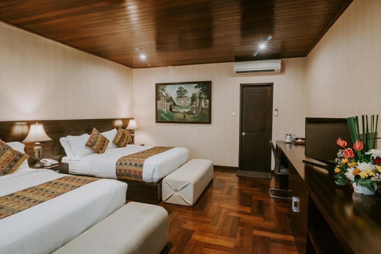 Arthur Suites By Mahavilas Kuta Lombok Buitenkant foto