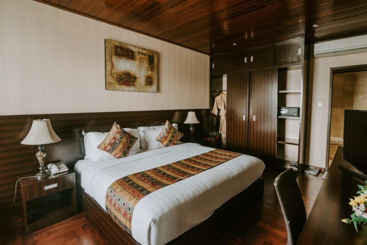Arthur Suites By Mahavilas Kuta Lombok Buitenkant foto