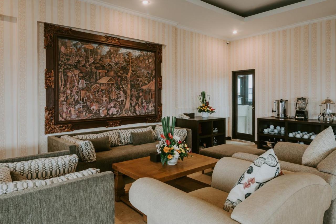 Arthur Suites By Mahavilas Kuta Lombok Buitenkant foto