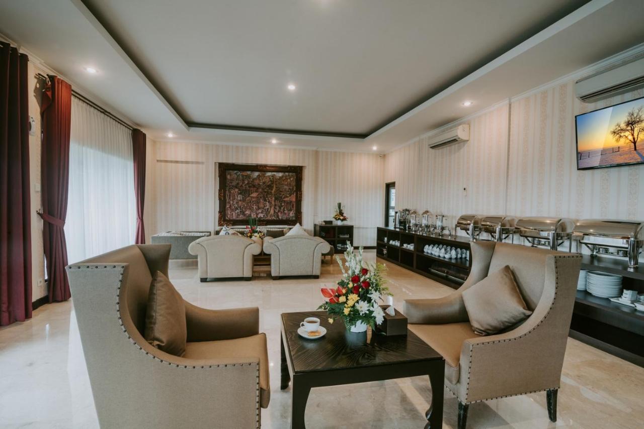 Arthur Suites By Mahavilas Kuta Lombok Buitenkant foto