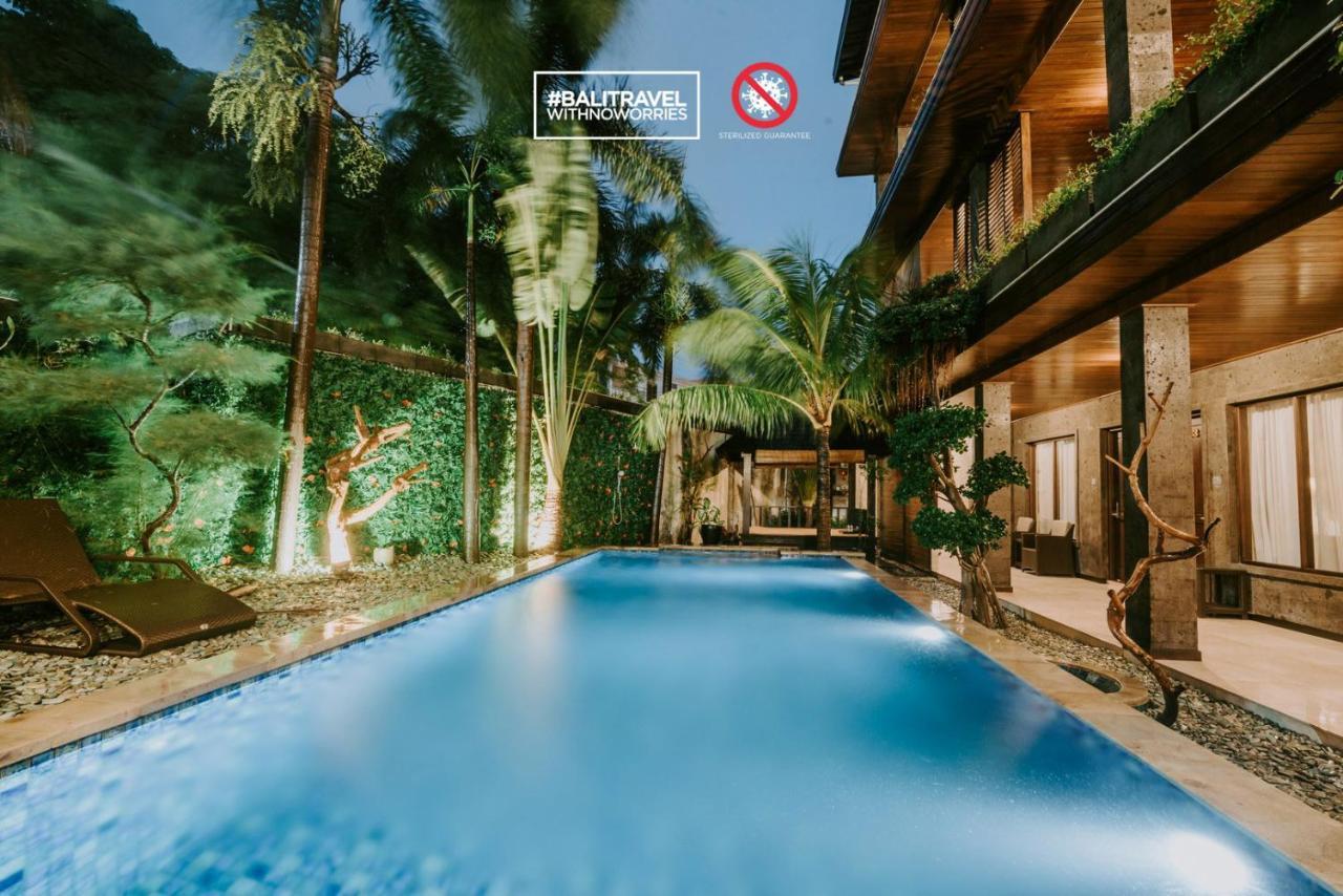 Arthur Suites By Mahavilas Kuta Lombok Buitenkant foto